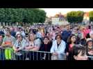 Un 14 juillet à Arques avec Angus Band et Céphaz