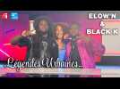 Elow'n et Black K : du rap ivoire à la reconnaissance mondiale