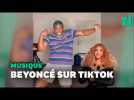 Beyoncé arrive sur TikTok avec l'intégralité de son catalogue musical