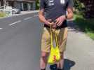 Il y a quoi dans une musette?