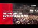 VIDÉO. Tensions entre rappeurs aux Francofolies de La Rochelle : le concert de Booba retardé