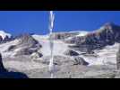 Changement climatique : les glaciers du Grand Caucase en péril