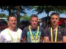 VIDÉO. Tour de France 2022 - Nos pronostics pour la victoire sur la 14e étape Saint-Étienne - Mende