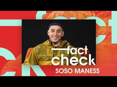 VIDEO : Soso Maness : 