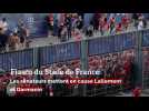 Fiasco du Stade de France: Les sénateurs mettent en cause Lallement et Darmanin