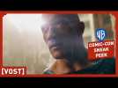 Black Adam - Comic-Con Sneak Peek (VOST) - Dwayne Johnson, Pierce Brosnan