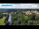 VIDEO. Les images de la Loire-Atlantique vue du ciel