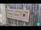 Incendies en Gironde : le feu de forêt à La Teste-de-Buch est 