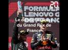 Le debrief express du Grand Prix de France