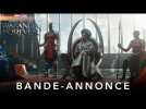Black Panther : Wakanda Forever - Première bande-annonce (VOST) | Marvel