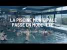 La piscine municipale passe en mode 