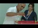 Tunisians vote in constitutional referendum - Label : AFPTV - First images - Category : News