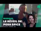 Victoria Beckham redevient une Spice Girl lors d'une soirée karaoké