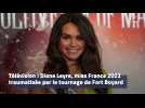 Télévision : Diane Leyre, miss France 2022 traumatisée par le tournage de Fort Boyard
