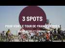 3 spots pour voir le Tour de France femmes entre Reims et Épernay