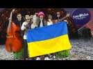 Prochain Eurovision au Royaume-Uni : l'Ukraine satisfaite