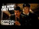 See How They Run | Official trailer | FR/NL | HD | 2022