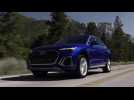 2021 Audi Q5 Sportback Driving Video