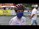 VIDÉO. Tour de France femmes : la Finistérienne Sandra Lévénez revient sur les deux premières étapes