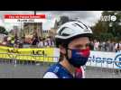 VIDÉO. Tour de France femmes : pour Evita Muzic, « certaines filles devraient être plus prudentes »