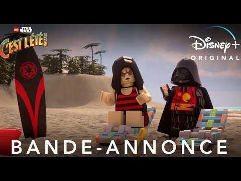 LEGO Star Wars : C'est l'été ! - Bande-annonce officielle (VF) | Disney+