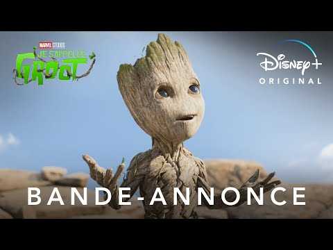 Je s'appelle Groot - Bande-annonce (VF) | Disney+