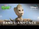 Je s'appelle Groot - Bande-annonce (VF) | Disney+ - Label : Ciné-Télé-Revue - Category : Cinéma