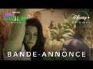 Vidéo She-Hulk : Avocate - Bande-annonce officielle (VF) | Disney+ Vidéo She-Hulk : Avocate - Bande-annonce officielle (VF) | Disney+