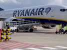 Calvaire dans un vol Ryanair pour la Sicile