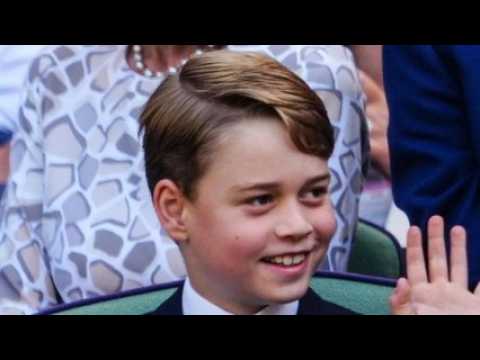 VIDEO : Prince George : cette attention spciale d?Elisabeth II pour son anniversaire