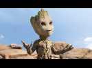 Je s'appelle Groot - Teaser 1 - VO - Label : Orange - Webedia Series - Category : Cinéma