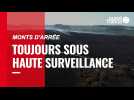 Les Monts d'Arrée, toujours sous haute surveillance