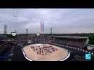Sport: Dans l'ombre des JO, les Jeux du Commonwealth ont débuté à Birmingham