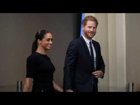 VIDEO : Meghan et Harry sont accuss d?avoir utilis Lilibet pour se venger de la famille royale