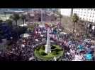 Argentine: Des milliers de manifestants dans la rue pour réclamer l'instauration d'un 