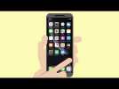 VoiceOver : une fonctionnalit&eacute; Iphone au service des personnes mal ou non-voyantes - Orange - Label : Orange - Newshop - Category : Technologie