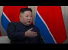 Kim Jong Un menace d'utiliser l'arme nucléaire contre les États-Unis et la Corée du Sud