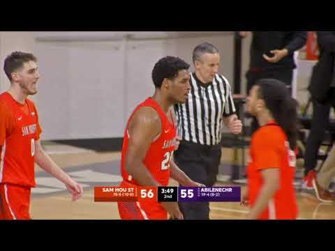 Kai Mitchell, la nouvelle recrue de l'ABBR en action