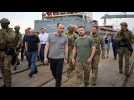 Ukraine : Moscou accuse Kyiv d'avoir attaqué une prison de la région de Donetsk