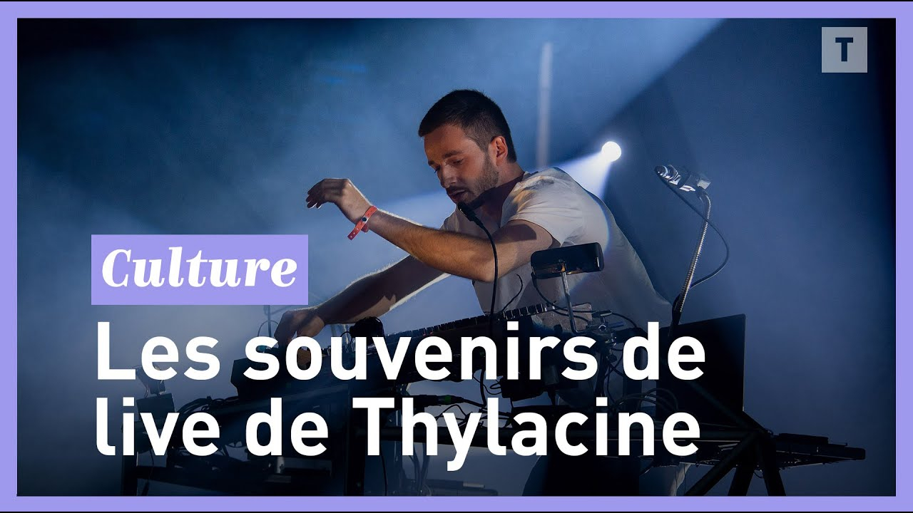 "C’était Ushuaïa Nature version musique" : l'avant scène de Thylacine (Le Télégramme)