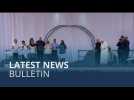 Latest news bulletin | July 30th – Midday