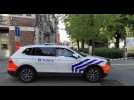 Hasselt: suite à un «incident»: la police est sur place et lourdement armée