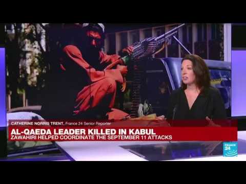US kills al Qaeda chief in downtown Kabul : How the Taliban reacted
