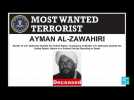Al Qaeda leader Zawahiri killed in US drone strike in downtown Kabul