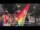 Paris. «Ces gens-là sont en colère» : Gauche écologiste et militants LGBT manifestent pour la démission de Caroline Cayeux
