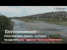 Environnement : Police des eaux, risques... La France hexagonale sous 