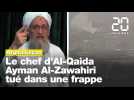 Afghanistan : Le chef d'Al-Qaida Ayman Al-Zawahiri tué