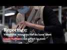 Reportage: Vendôme, nouveau fief du luxe, dont Louis Vuitton s'est offert le nom