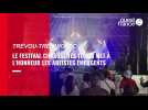 VIDÉO. À Trévou-Tréguignec, le festival Chausse tes tongs met à l'honneur les artistes émergents