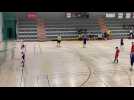 Futsal (amical): Ben Liou transforme un penalty en faveur du Standard contre Courcelles